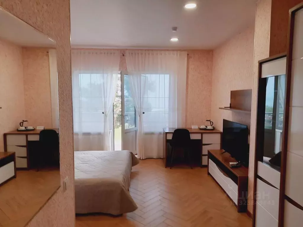 Комната Псковская область, Печорский муниципальный округ, д. Анохово 1 ... - Фото 2