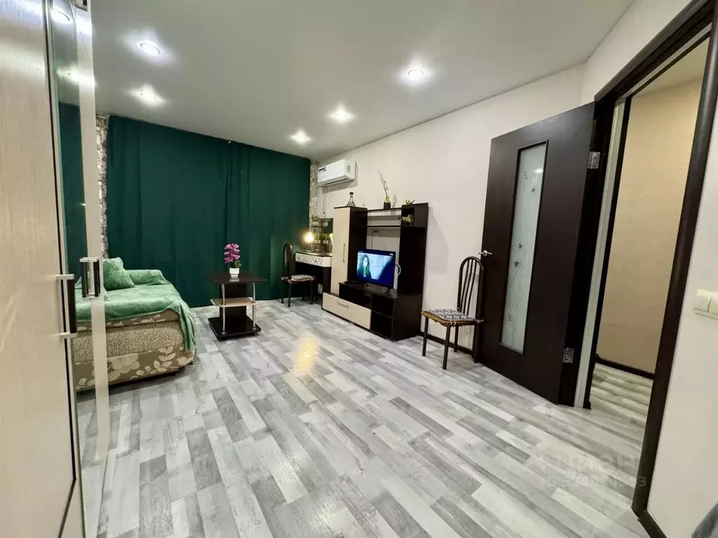 1-к кв. Самарская область, Самара Белорусская ул., 34А (35.0 м) - Фото 2