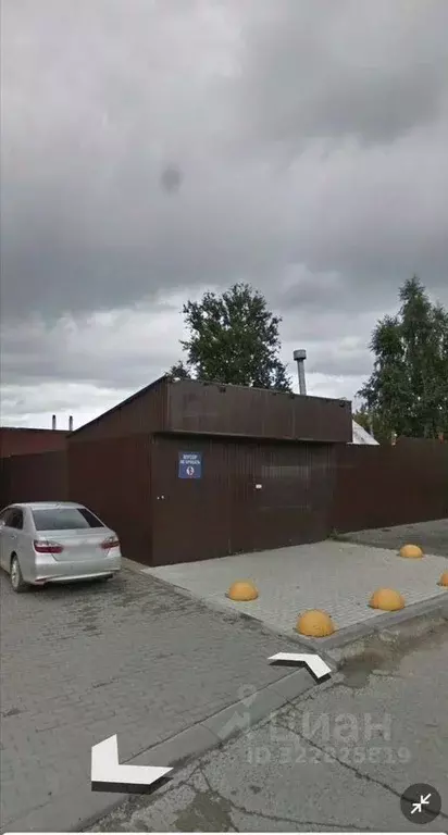 Торговая площадь в Новосибирская область, Новосибирск Выборная ул., 31 ... - Фото 1