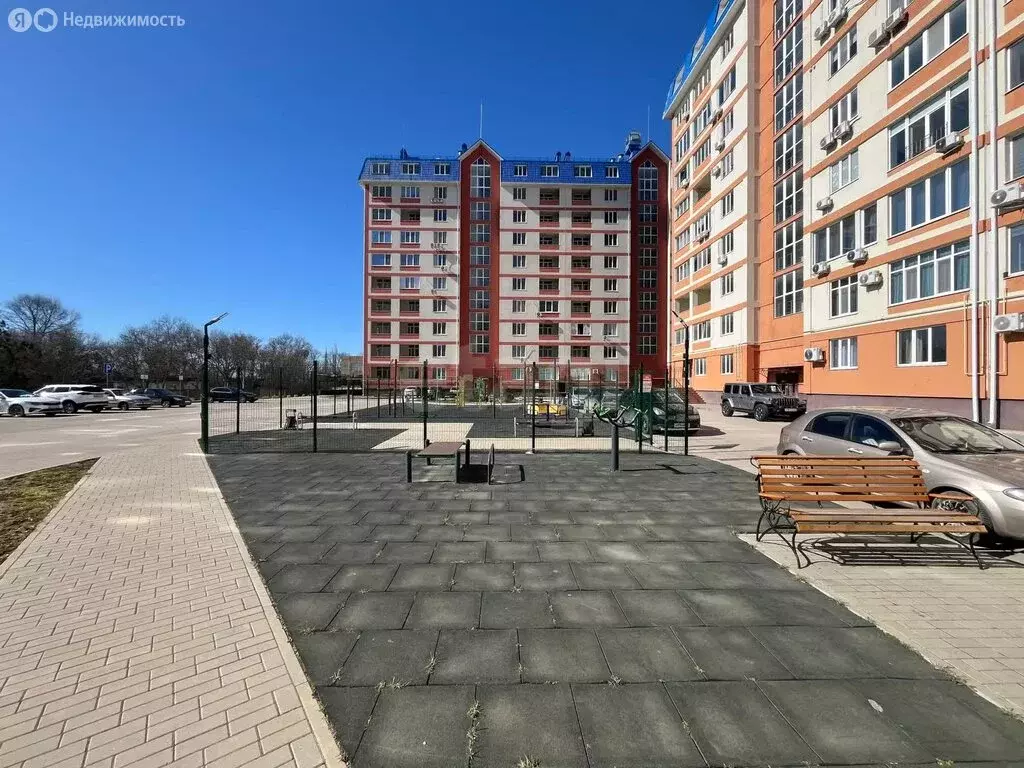 Квартира-студия: Саки, Санаторная улица, 25к1 (31 м) - Фото 1