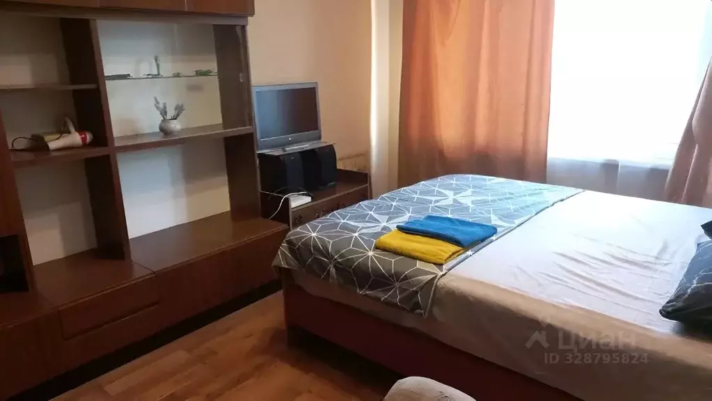 1-к кв. Москва Новоясеневский просп., 13К1 (36.0 м) - Фото 2