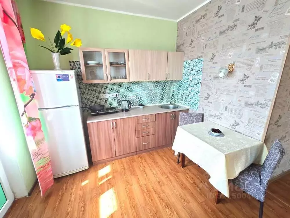 1-к кв. Краснодарский край, Анапа ул. Мирная, 29к11 (37.2 м) - Фото 1