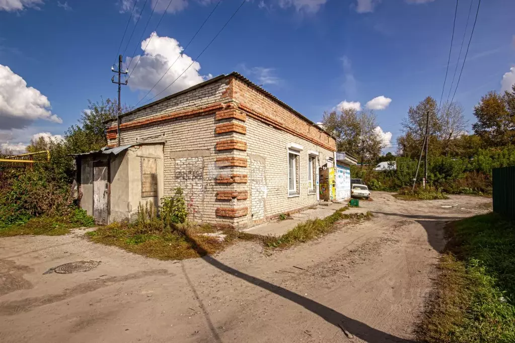 Торговая площадь в Новосибирская область, Новосибирск Бердское ш., 60Б ... - Фото 1