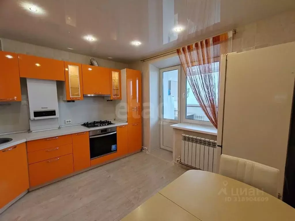 2-к кв. Костромская область, Кострома ул. Евгения Ермакова, 7 (57.5 м) - Фото 0