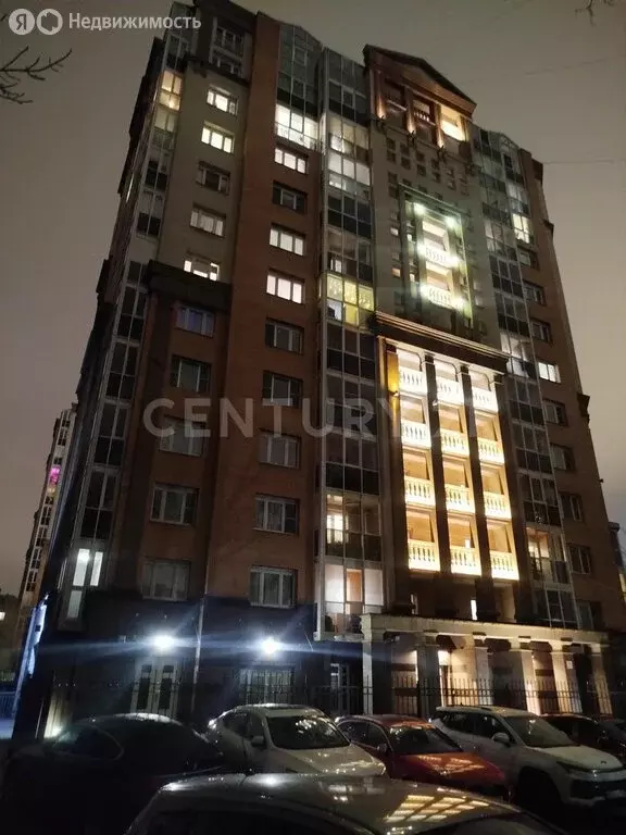 1-комнатная квартира: Санкт-Петербург, Железноводская улица, 32 (45 м) - Фото 1