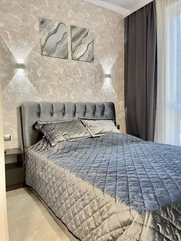 Студия Краснодарский край, Сочи Виноградная ул., 219 (25.0 м) - Фото 1