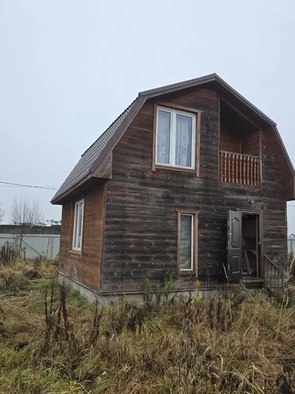 Участок в Ленинградская область, Гатчинский муниципальный округ, д. ... - Фото 2