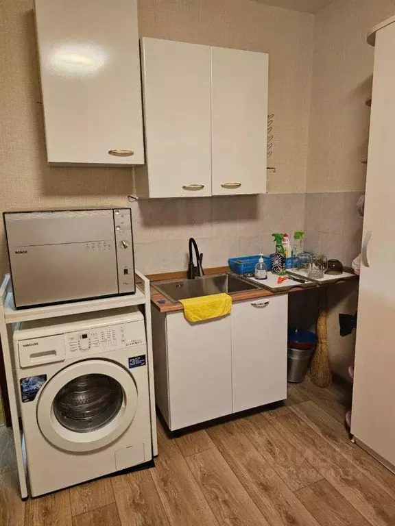 2-к кв. Москва ул. Гримау, 9К2 (71.2 м) - Фото 0