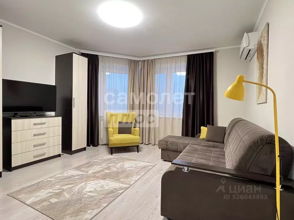 1-к кв. Москва ул. Дмитрия Ульянова, 23к1 (36.3 м) - Фото 1