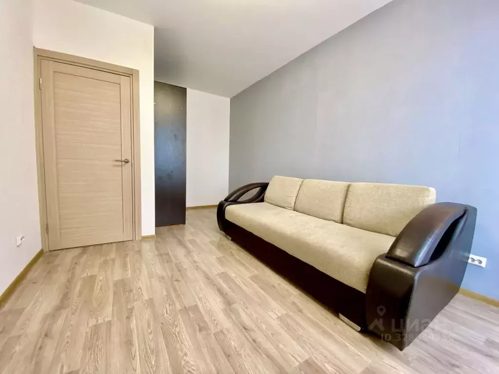 1-к кв. Санкт-Петербург ул. Чарушинская, 10 (35.0 м) - Фото 1