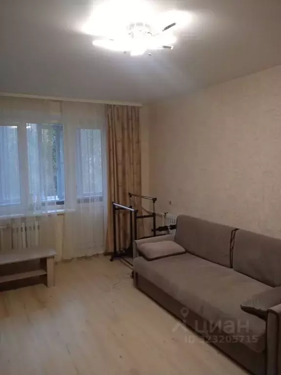 1-к кв. Воронежская область, Воронеж бул. Победы, 26 (38.0 м) - Фото 2