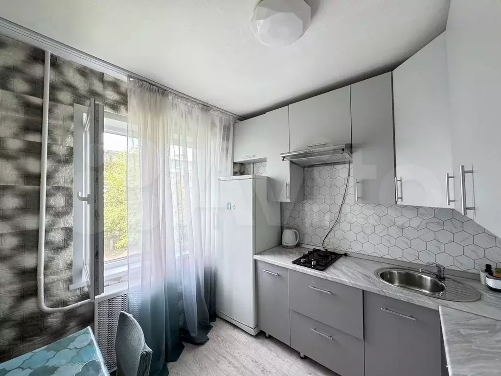 2-к. квартира, 44 м, 3/5 эт. - Фото 0