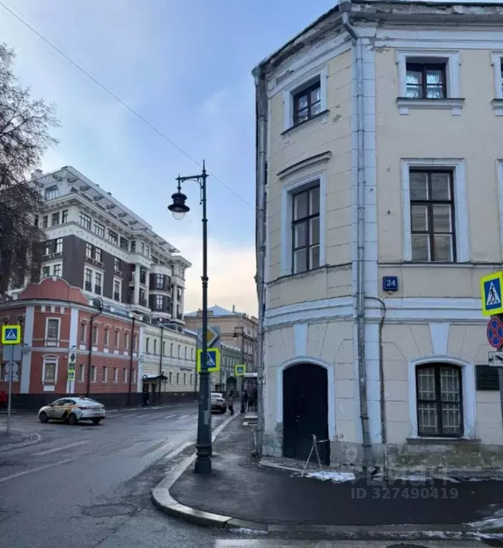 Офис в Москва ул. Малая Якиманка, 24 (85 м) - Фото 2