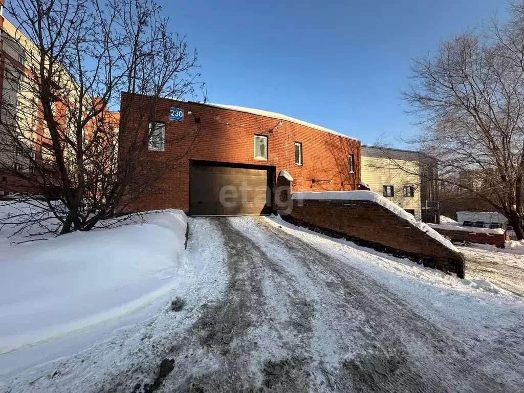 Помещение свободного назначения в Новосибирская область, Новосибирск ... - Фото 2