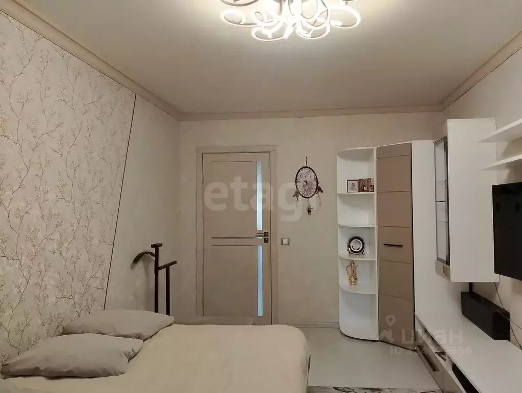 2-к кв. Кемеровская область, Ленинск-Кузнецкий ул. Григорченкова, 3 ... - Фото 1