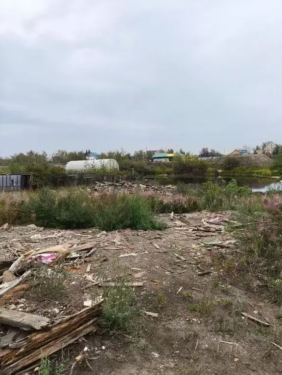 Участок в Саха (Якутия), Якутск ул. Ярославского (6.0 сот.) - Фото 1