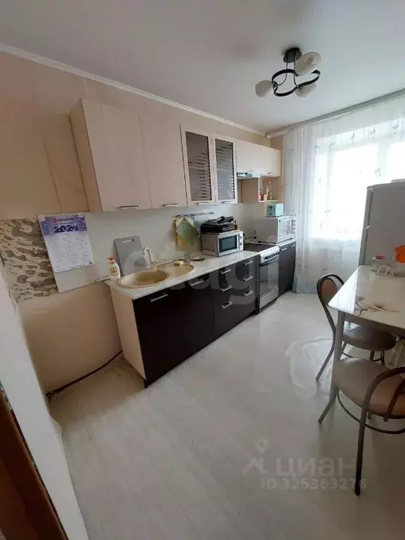 3-к кв. Тюменская область, Тюмень ул. Пермякова, 52 (63.2 м) - Фото 1