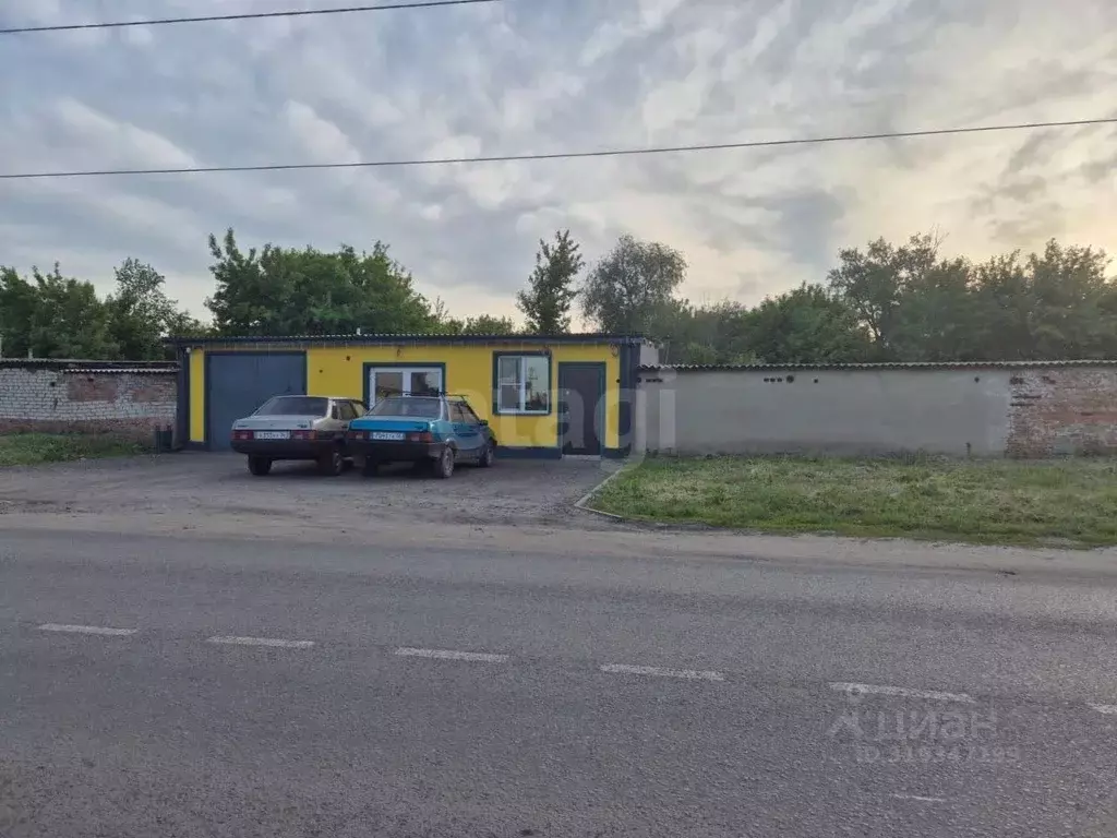 Гараж в Воронежская область, Борисоглебск Дорожная ул., 77 (84 м) - Фото 2