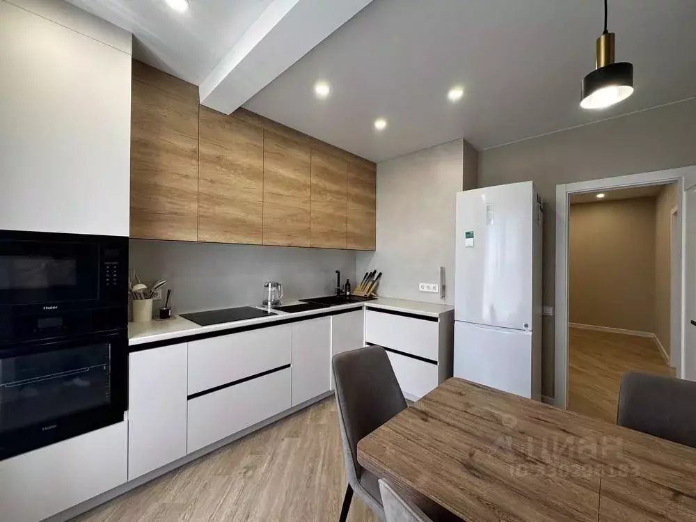 2-к кв. Краснодарский край, Анапа Анапское ш., 18к2 (55.0 м) - Фото 1