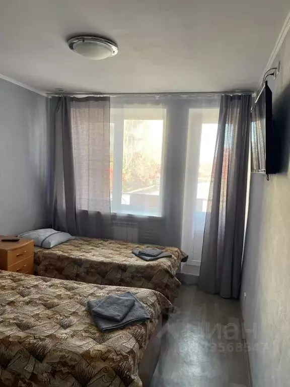 Комната Ростовская область, Цимлянск ул. Боевой Славы, 1 - Фото 1