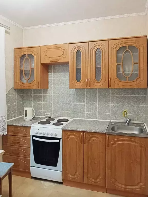 Квартира, 1 комната, 32.7 м - Фото 0