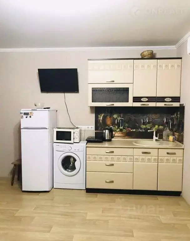 Студия Севастополь ул. Гидрографическая, 4А (30.0 м) - Фото 1