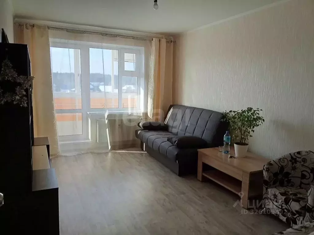 1-к кв. Пермский край, Пермь ул. Адмирала Ушакова, 65 (41.0 м) - Фото 1