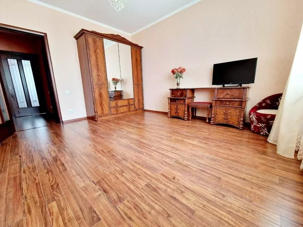 3-к кв. Тамбовская область, Тамбов Северо-Западная ул., 2/9 (98.0 м) - Фото 2