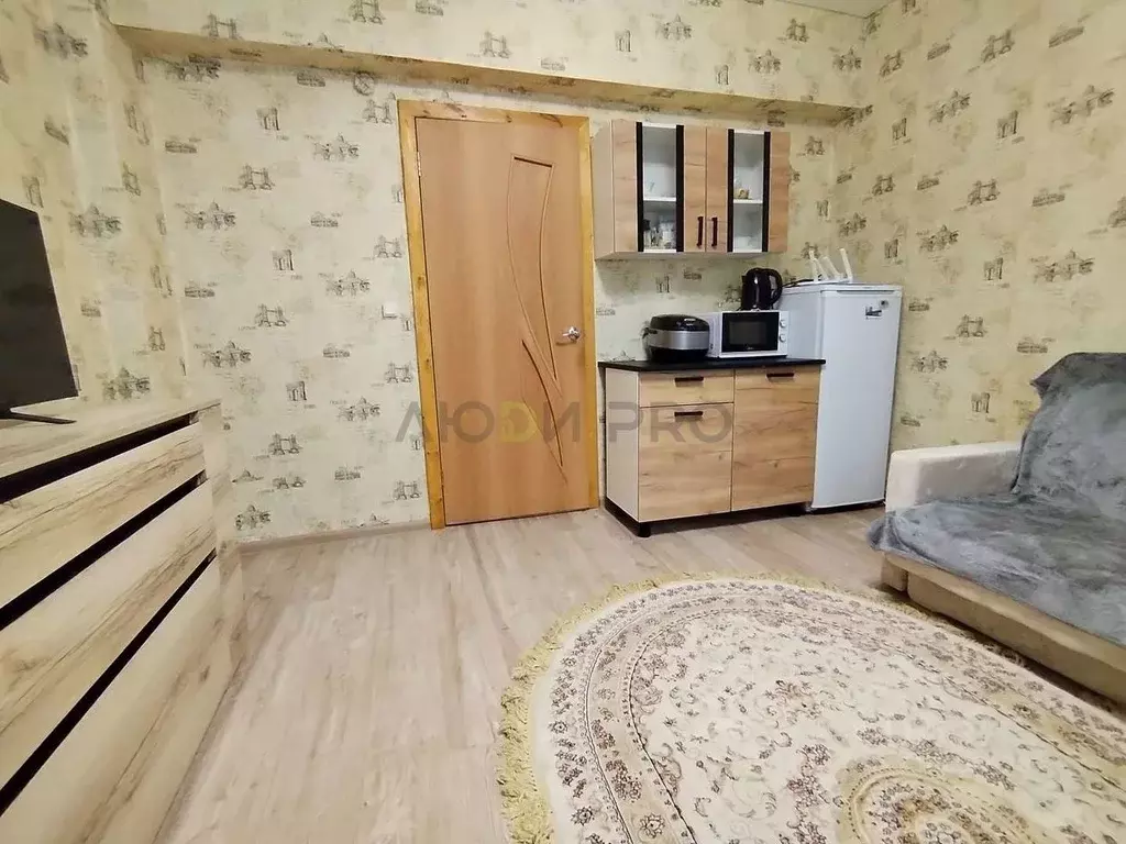 Студия Кировская область, Киров ул. Калинина, 67А (18.4 м) - Фото 1