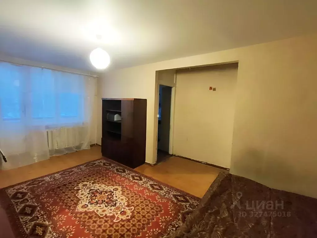 1-к кв. Костромская область, Кострома Черноречье мкр, 24 (31.0 м) - Фото 2