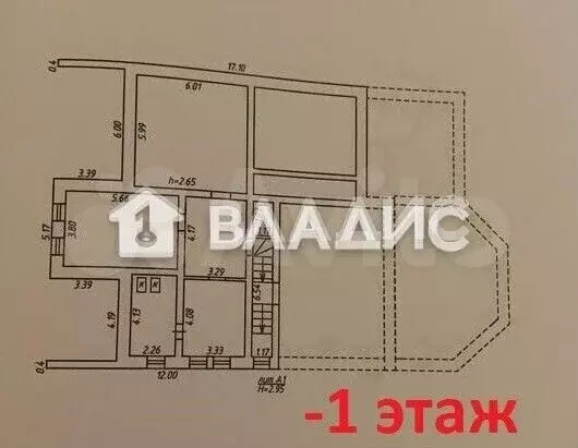 Дом 700 м на участке 17 сот. - Фото 0