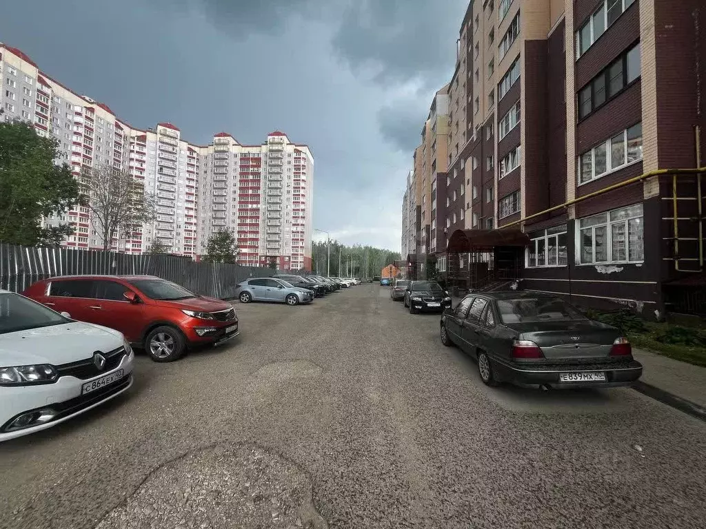 Торговая площадь в Калужская область, Калуга ул. Калужского Ополчения, ... - Фото 1