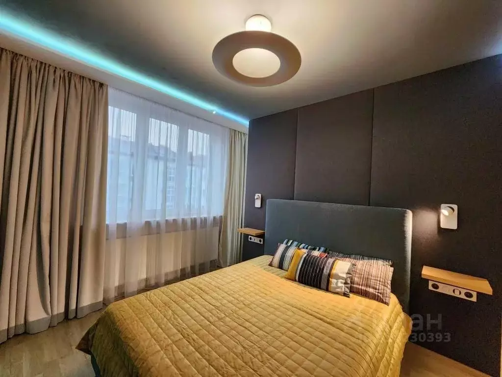 1-к кв. Калининградская область, Калининград ул. Юрия Гагарина, 55А ... - Фото 2