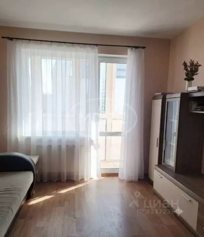 1-к кв. Калининградская область, Калининград ул. Левитана, 63к3 (38.1 ... - Фото 1