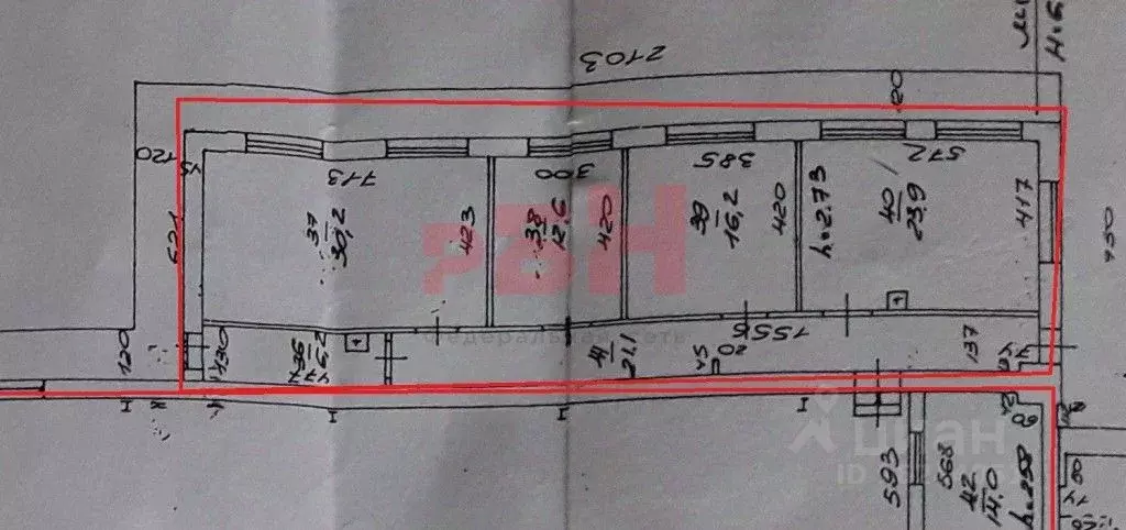 Помещение свободного назначения в Свердловская область, Екатеринбург ... - Фото 2