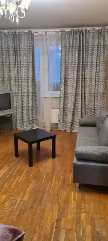 1-к кв. Москва ул. Академика Анохина, 6К5 (35.0 м) - Фото 1