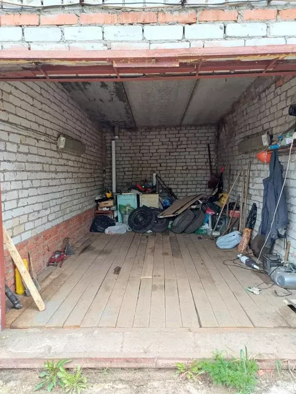Гараж в Московская область, Балашиха ул. Карбышева, 6к4 (36 м) - Фото 1