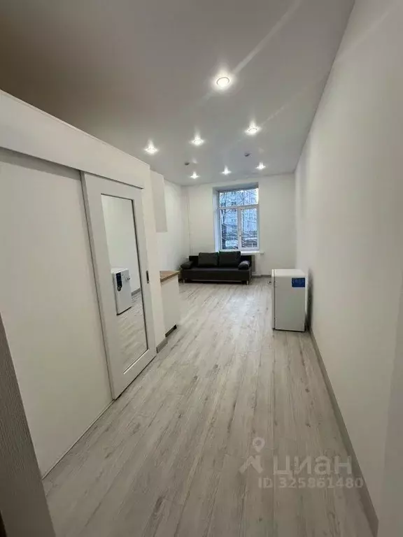 1-к кв. Москва туп. Чуксин, 4 (25.0 м) - Фото 1