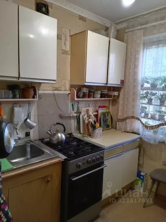 2-к кв. Рязанская область, Рязань Московский р-н, ул. Великанова, 11к3 ... - Фото 1