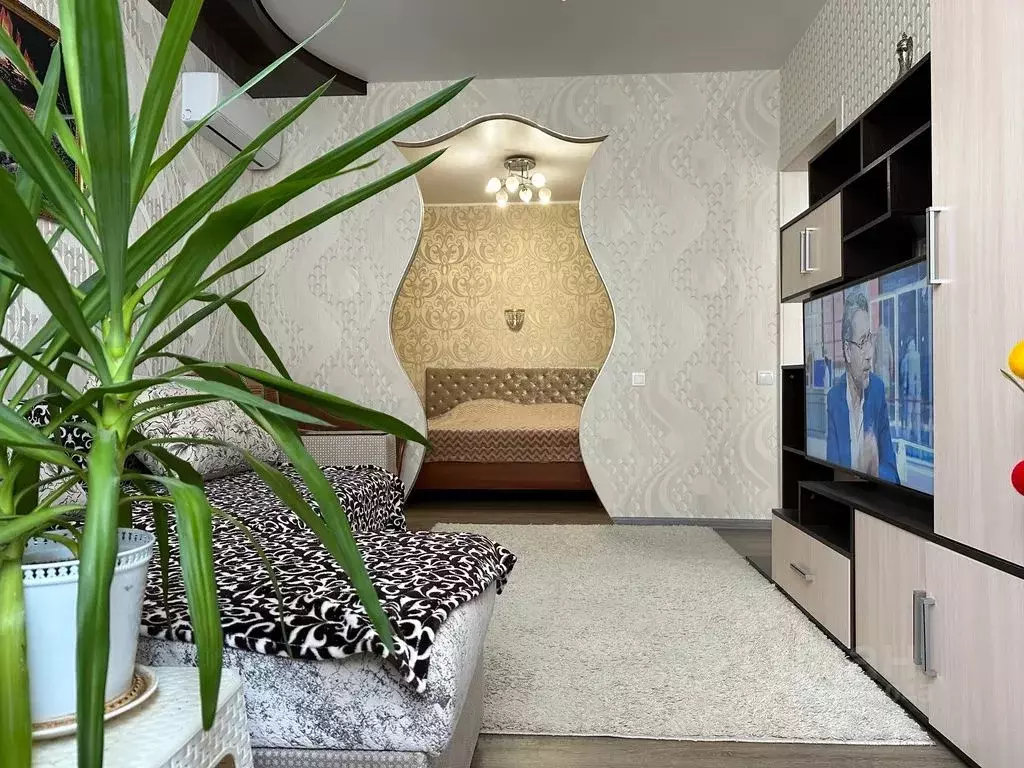 1-к кв. Краснодарский край, Анапа Владимирская ул., 150 (42.0 м) - Фото 2