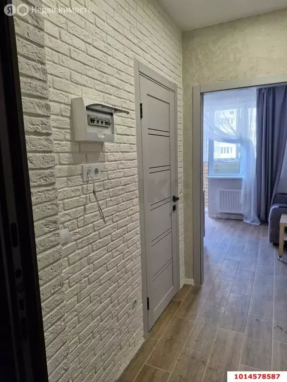 Квартира-студия: Краснодар, улица Красных Партизан, 1/4к8 (22 м) - Фото 0