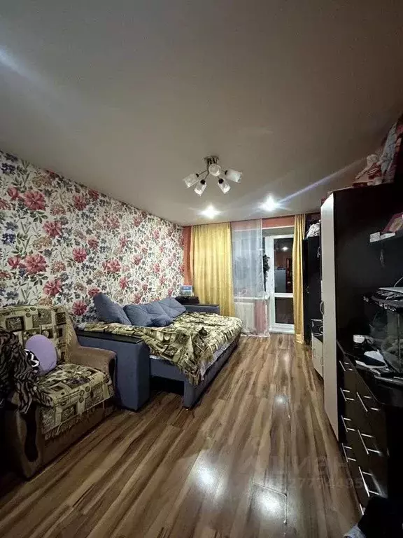 2-к кв. Пермский край, Пермь ул. Нефтяников, 60 (47.9 м) - Фото 1