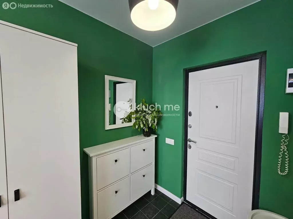 Квартира-студия: Казань, улица Мамадышский Тракт, 36 (17 м) - Фото 1