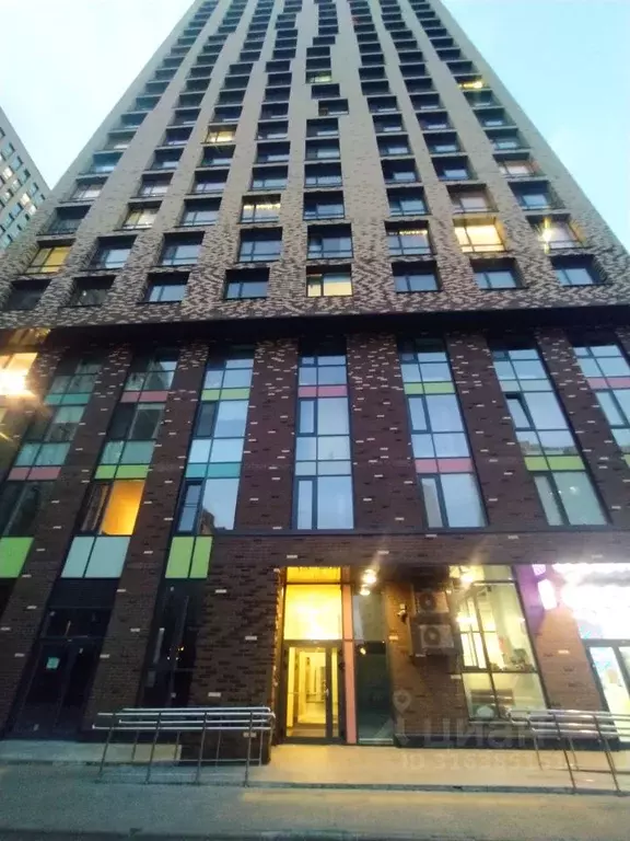 1-к кв. Москва 3-я Хорошевская ул., 23к2 (35.0 м) - Фото 0