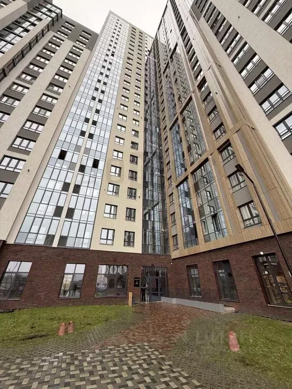 2-к кв. Свердловская область, Екатеринбург ул. Академика Ландау, 16/2 ... - Фото 1