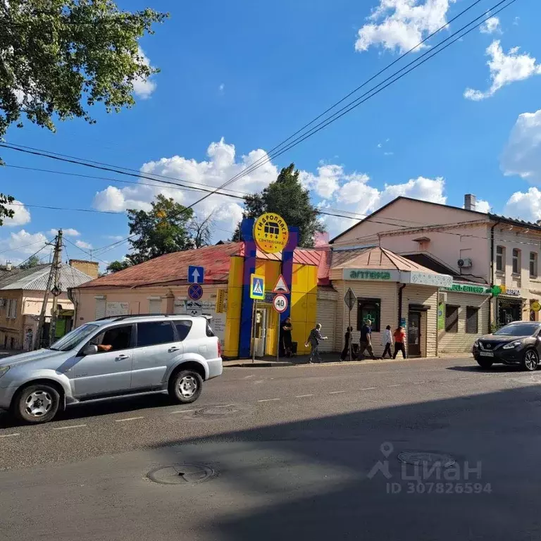 Торговая площадь в Воронежская область, Воронеж ул. Вайцеховского, 17 ... - Фото 0