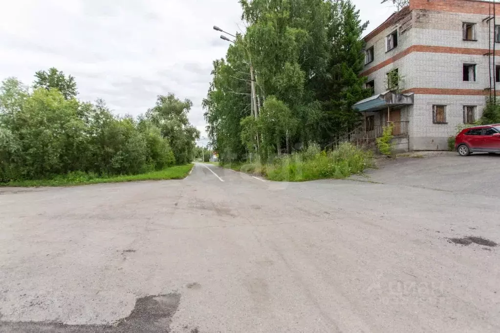 Офис в Тюменская область, Тобольск ул. Заводская, 2 (1102 м) - Фото 1
