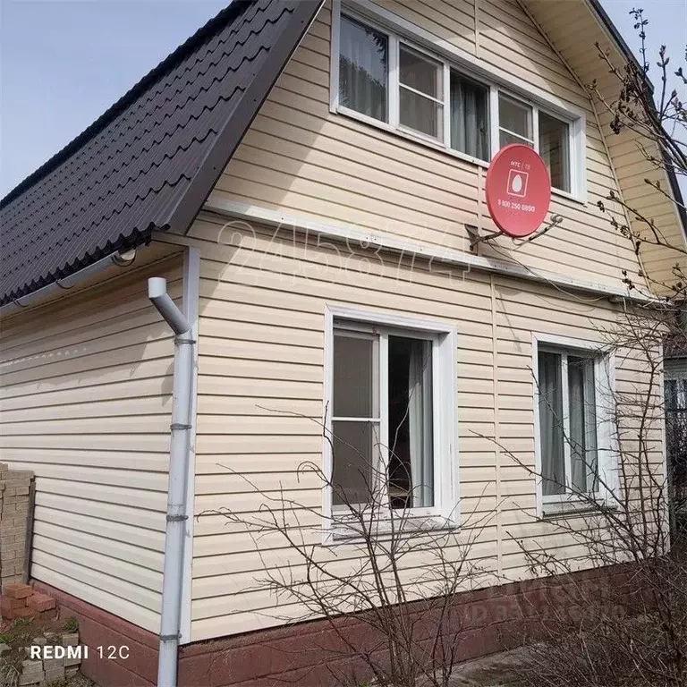 Коттедж в Московская область, Одинцовский городской округ, Крутицы СНТ ... - Фото 1