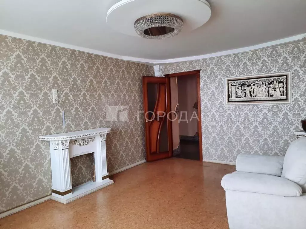 3-к кв. Новосибирская область, Новосибирск ул. Ивлева, 164 (82.0 м) - Фото 0