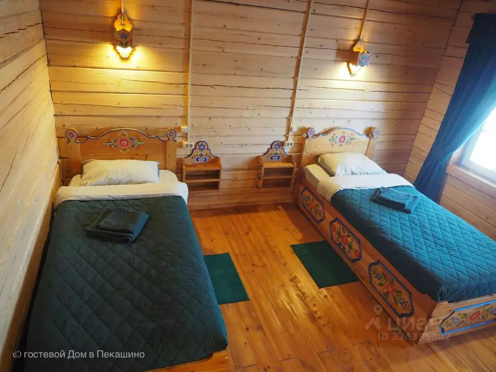 Комната Архангельская область, Пинежский муниципальный округ, д. ... - Фото 2